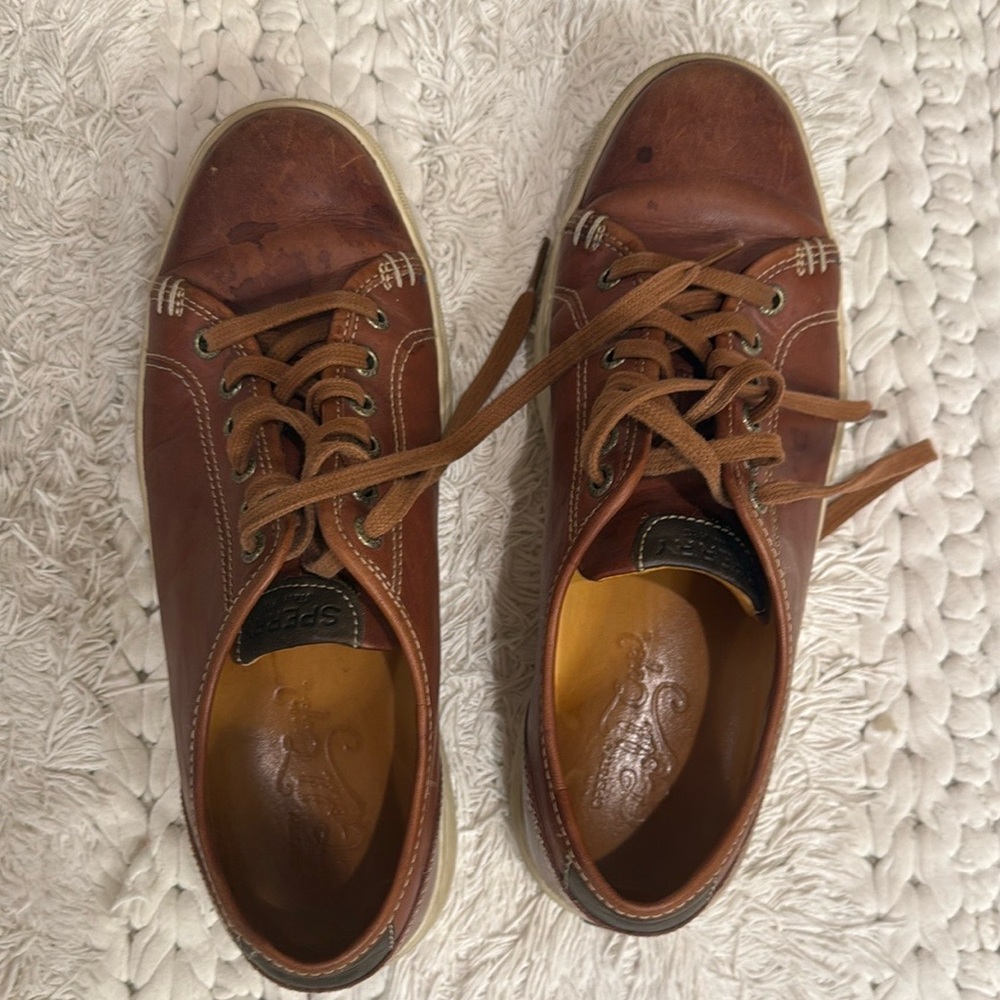 Sperry top-sider men’s 8.5